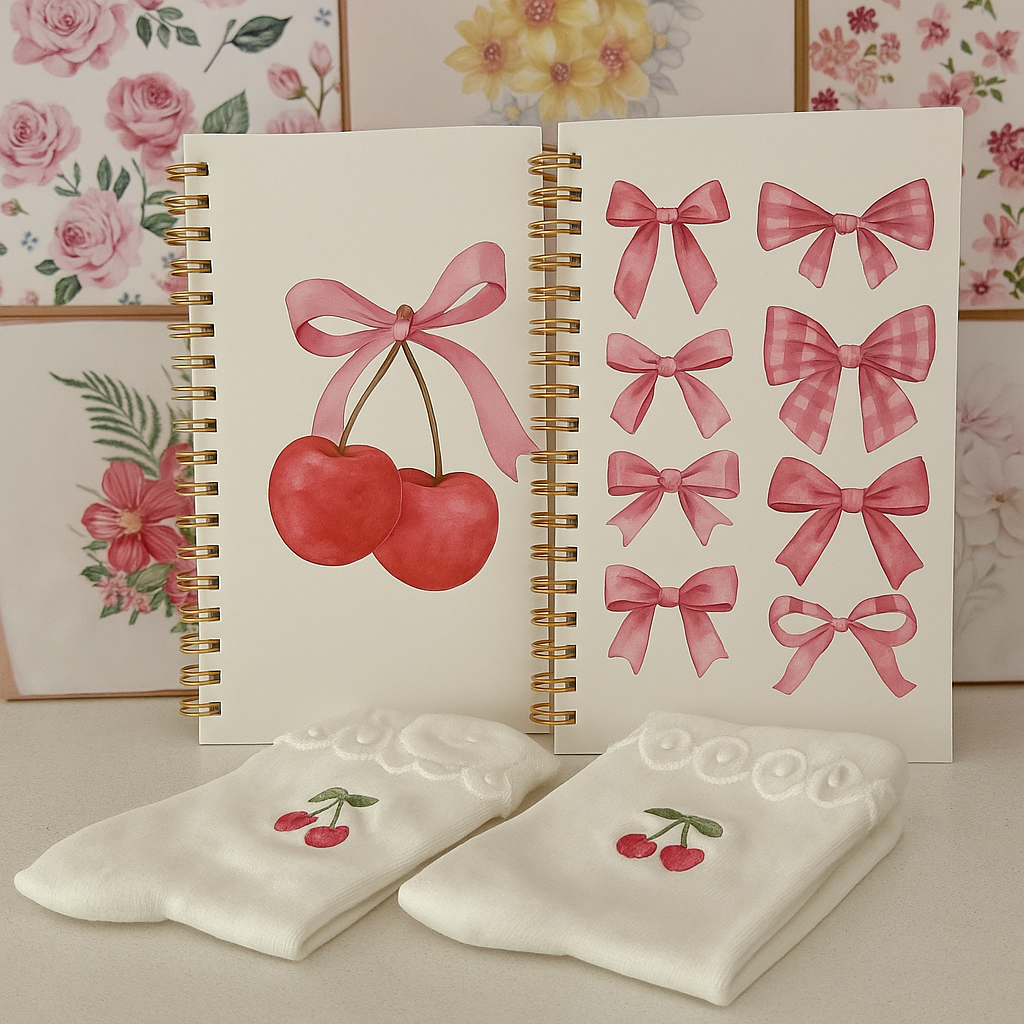 The Girly Pop Merch ❀