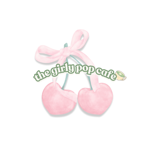 the girly pop cafe